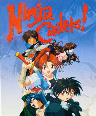 Ninja Cadets