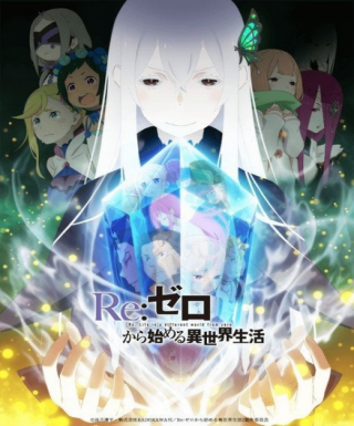 Re:Zero kara Hajimeru Isekai Seikatsu 2nd Season Japanese english subbed