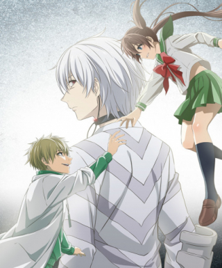 Toaru Kagaku no Accelerator Japanese english subbed