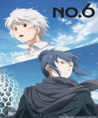 No.6 Japanese english subbed