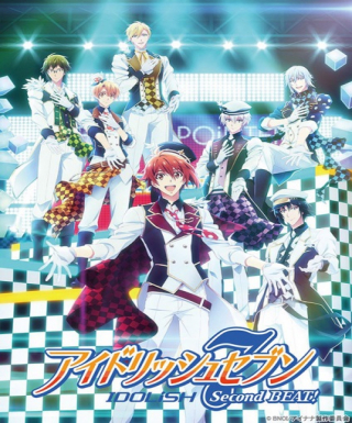 IDOLiSH7 Second Beat! Japanese english subbed