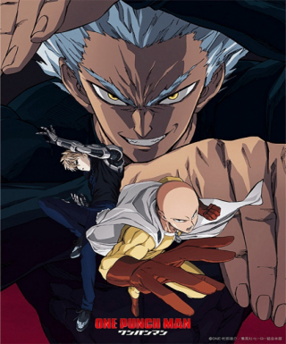 One Punch Man 2nd Season Commemorative Special Japanese english subbed