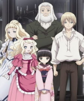 Ikoku Meiro no Crois&eacute;e Picture Drama Japanese english subbed
