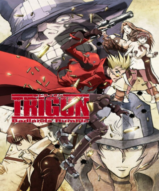 Trigun: Badlands Rumble Japanese english subbed