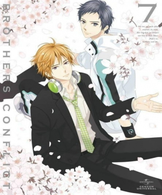 Brothers Conflict: Setsubou Japanese english subbed