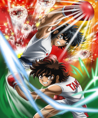 Ring ni Kakero 1 Japanese english subbed
