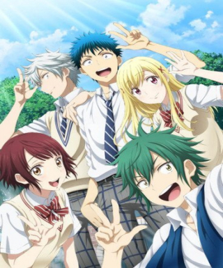 Yamada-kun to 7-nin no Majo Japanese english subbed