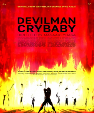 Devilman: Crybaby Japanese english subbed