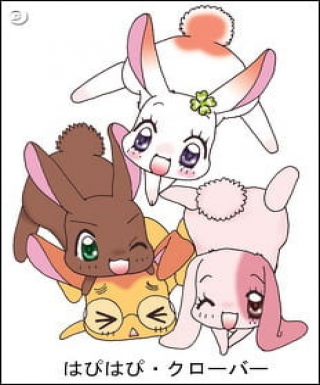Happy Happy Clover Japanese english subbed