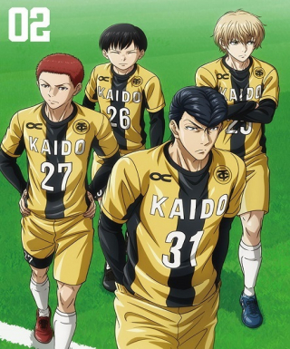 Ao Ashi Japanese english subbed
