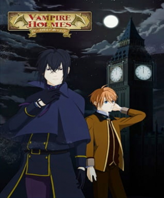 Vampire Holmes Japanese english subbed