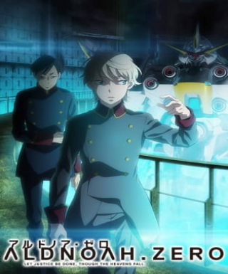 Aldnoah.Zero Part 2 Japanese english subbed
