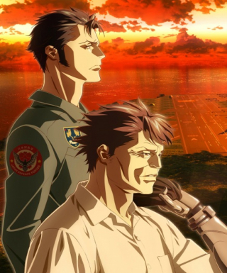 Psycho-Pass: Sinners of the System Case.2 - First Guardian Japanese english subbed