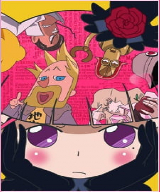 Marie & Gali Japanese english subbed
