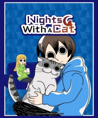 Yoru wa Neko to Issho Japanese english subbed