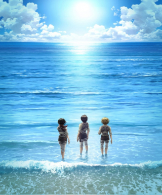 Shingeki no Kyojin Season 3 Part 2 Japanese english subbed