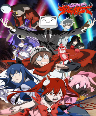 Mahou Shoujo Magical Destroyers Japanese english subbed