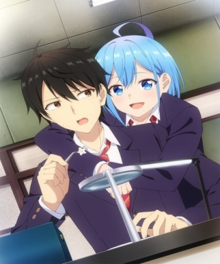 Danjo no Yuujou wa Seiritsu suru? (Iya, Shinai!!) Japanese english subbed
