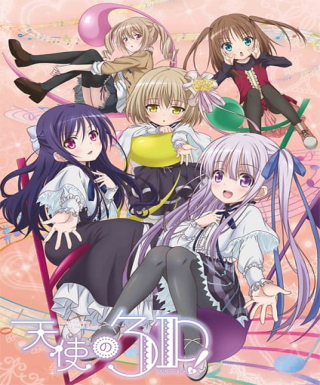 Tenshi no 3P! Japanese english subbed