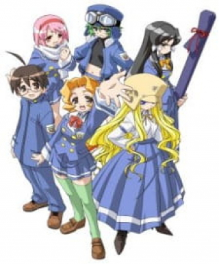 Kujibiki Unbalance Japanese english subbed