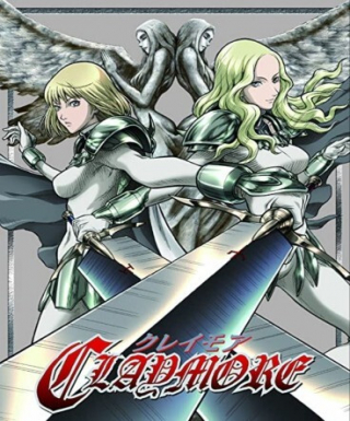 Claymore Japanese english subbed