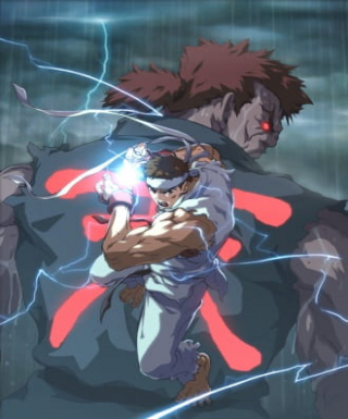 Street Fighter Alpha: Generations