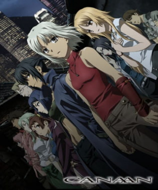 Canaan Japanese english subbed
