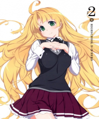 High School DxD Hero Japanese english subbed