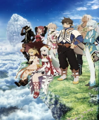 Tales of Zestiria: Doushi no Yoake Japanese english subbed
