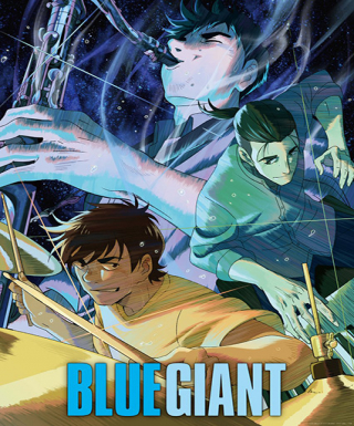 Blue Giant Japanese english subbed