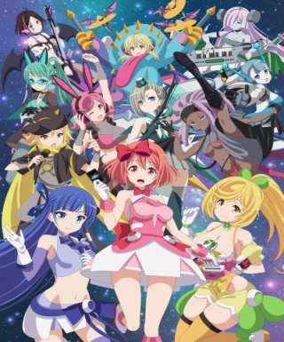 WIXOSS Diva(A)Live Japanese english subbed