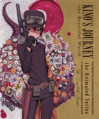 Kino's Journey -the Beautiful World- the Animated Series