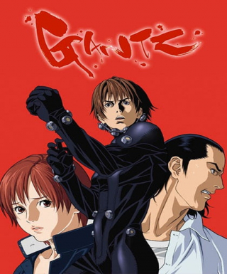 Gantz Japanese english subbed