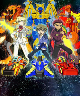 BeyWarriors: Cyborg Japanese english subbed