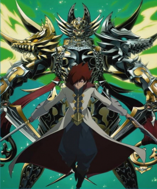 Garo: Honoo no Kokuin - Home Japanese english subbed