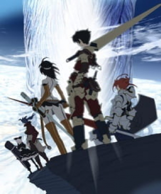 Druaga no Tou: The Aegis of Uruk - Jil no Bouken Japanese english subbed