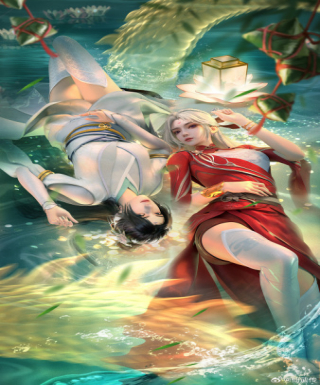 Xian Wu Chuan Japanese english subbed