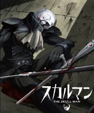 Skull Man Japanese english subbed