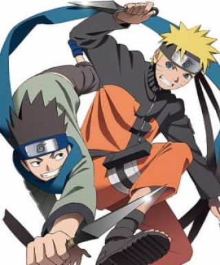 Naruto: Honoo no Chuunin Shiken! Naruto vs. Konohamaru!! Japanese english subbed