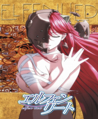 Elfen Lied Japanese english subbed