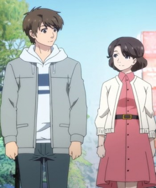 Kimi no Matsu Mirai (Basho) e Japanese english subbed