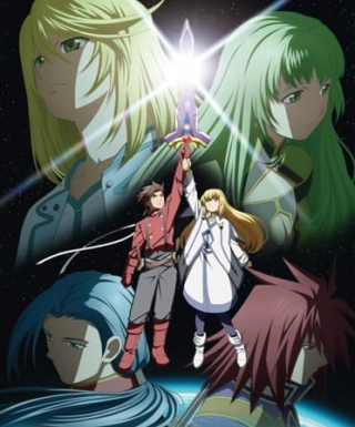 Tales of Symphonia The Animation: Sekai Tougou-hen Specials Japanese english subbed