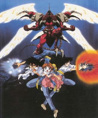Maze☆Bakunetsu Jikuu Japanese english subbed