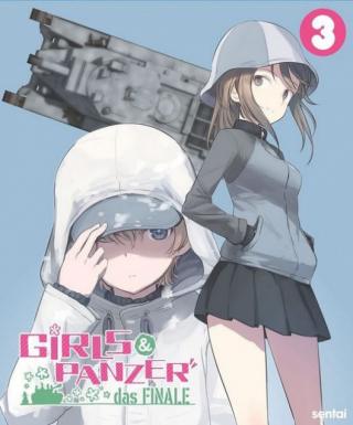 Girls und Panzer das Finale &ndash; Part 3