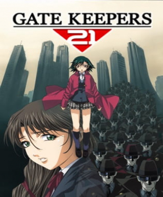Gate Keepers 21 Japanese english subbed