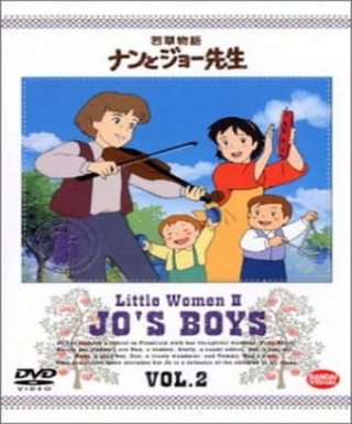 Wakakusa Monogatari: Nan to Jo-sensei Japanese english subbed