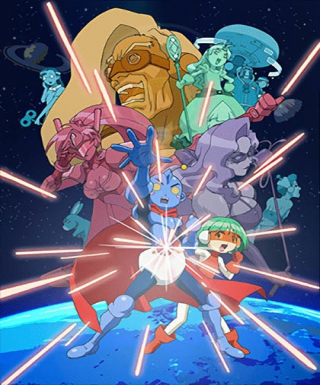 Sumeba Miyako no Cosmos-sou Suttoko Taisen Dokkoida Japanese english subbed