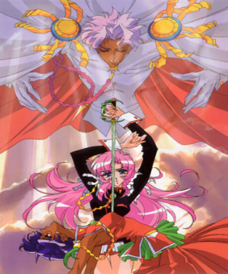 Shoujo Kakumei Utena Japanese english subbed