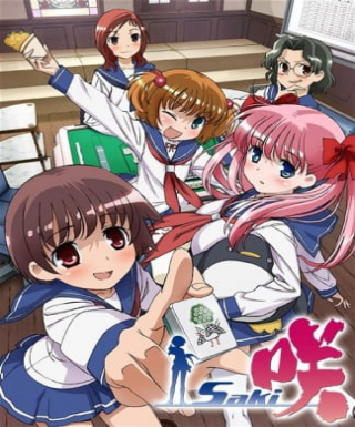 Saki Japanese english subbed