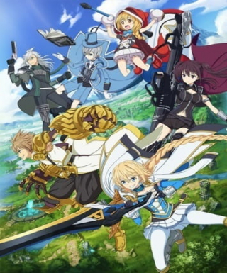 Hangyakusei Million Arthur: Saraba Itoshi no Danchou Japanese english subbed